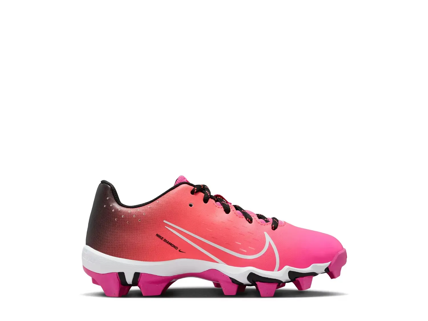 Кроссовки бейсбольные Hyperdiamond 4 Keystone GG - детские Nike, Bright Pink/White
Кроссовки бейсбольные Hyperdiamond 4 Keystone GG - детские Nike, Bright Pink/White