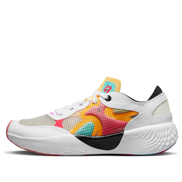 Кроссовки x luka doncic jordan delta 3 low Air Jordan, белый
Кроссовки x luka doncic jordan delta 3 low Air Jordan, белый