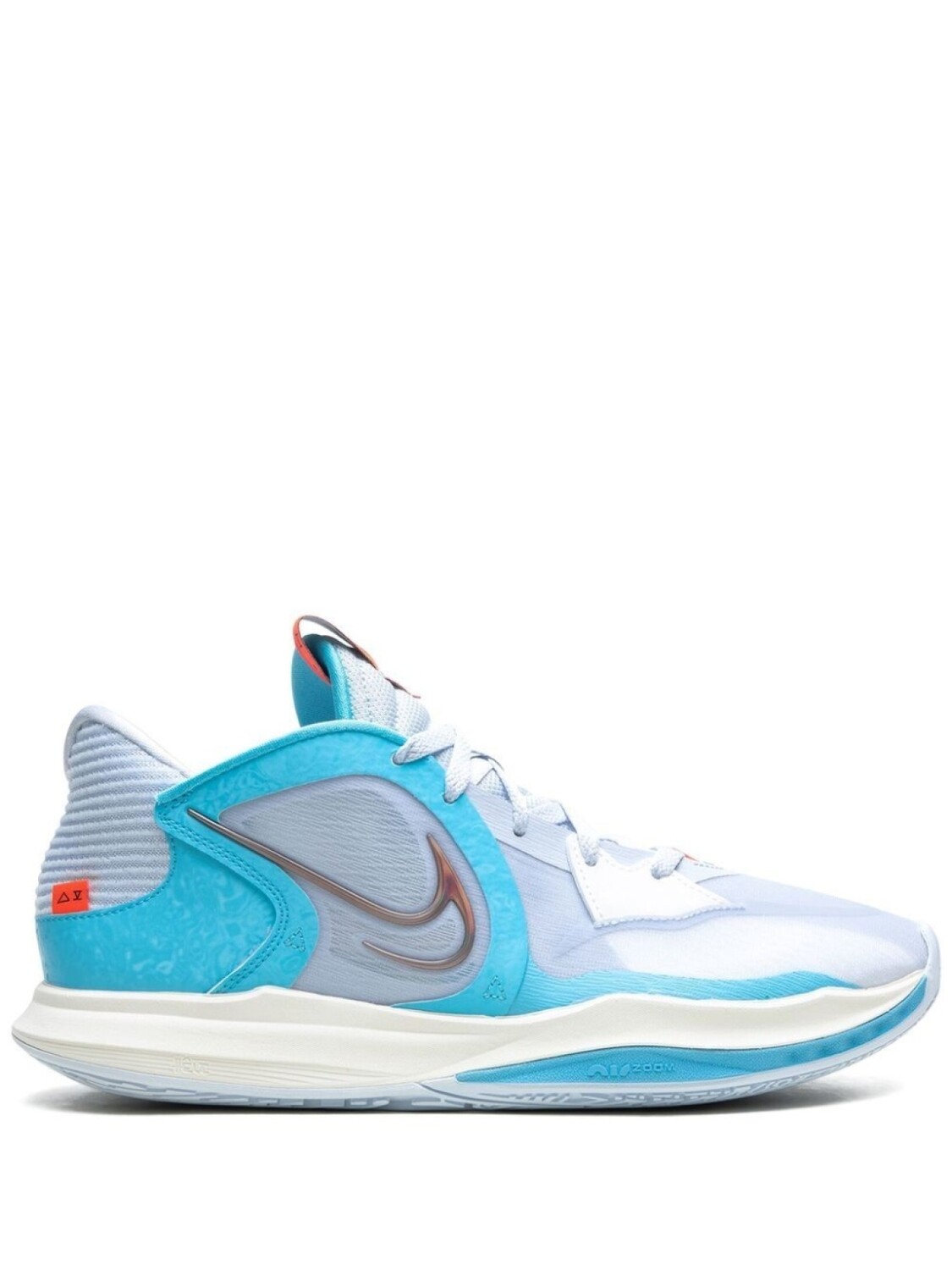 Кроссовки Kyrie Low 5 Nike, серый
Кроссовки Kyrie Low 5 Nike, серый