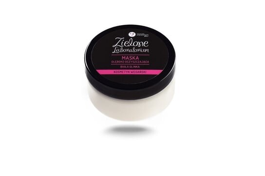 Маска глубокого очищения с белой глиной, 100 мл Zielone Laboratorium
Маска глубокого очищения с белой глиной, 100 мл Zielone Laboratorium