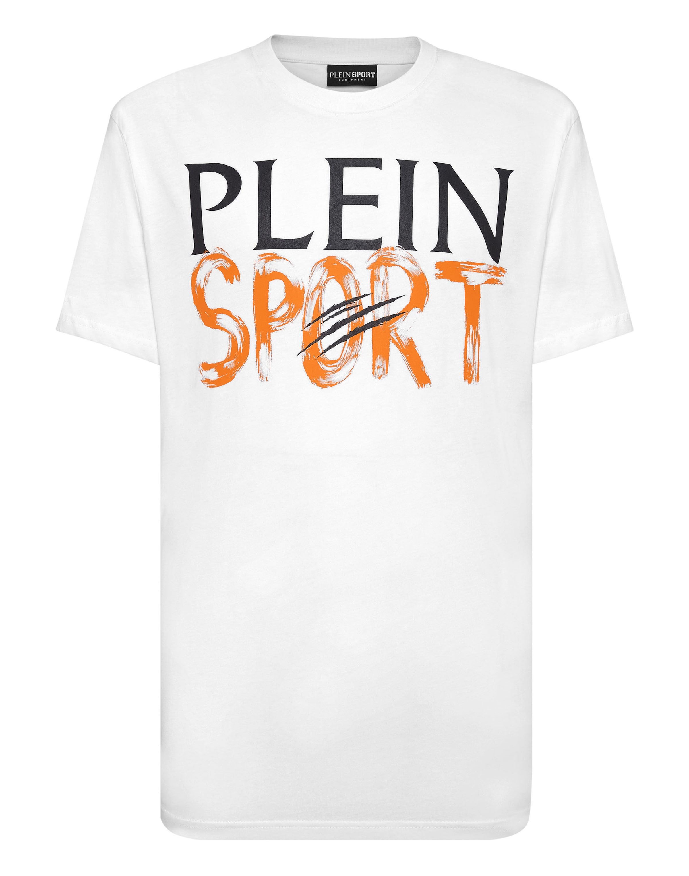 Plein Sport Футболка в белом цвете
Plein Sport Футболка в белом цвете
