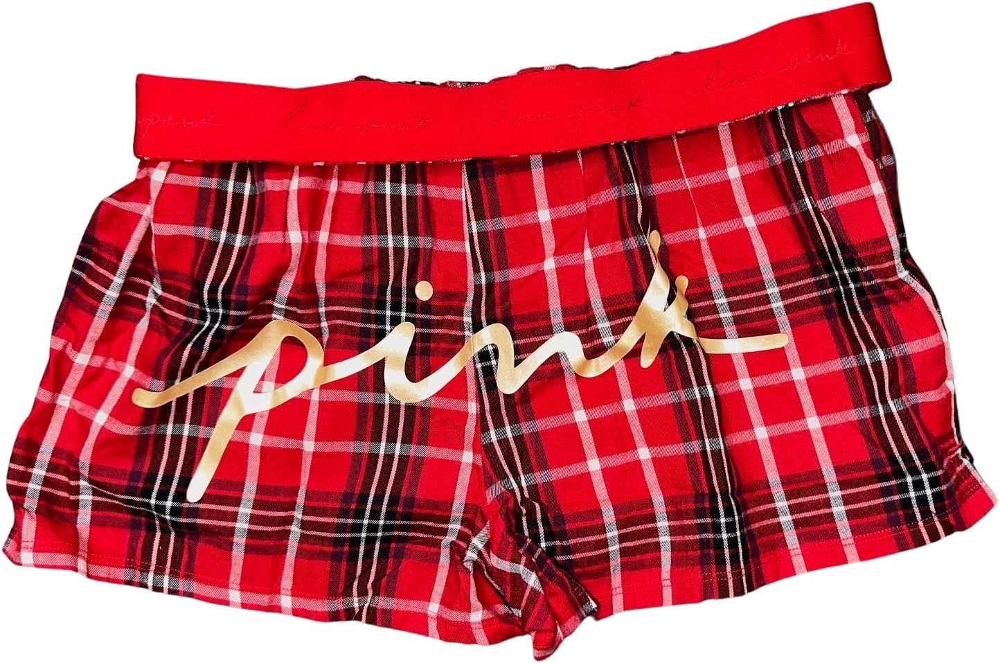 Пижамный комплект Victoria's Secret из розовой фланели, свободный, свободного кроя, в красную клетку, новый, Plaid Red
Пижамный комплект Victoria's Secret из розовой фланели, свободный, свободного кроя, в красную клетку, новый, Plaid Red