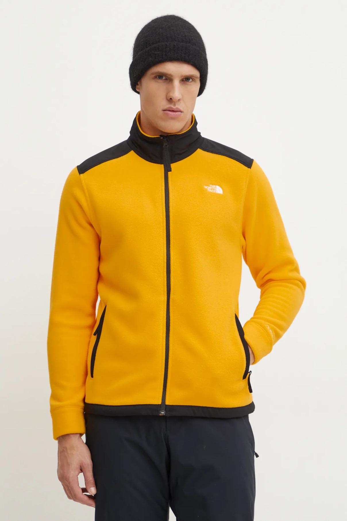 Спортивная толстовка Alpine Polartec 200 The North Face, желтый
Спортивная толстовка Alpine Polartec 200 The North Face, желтый