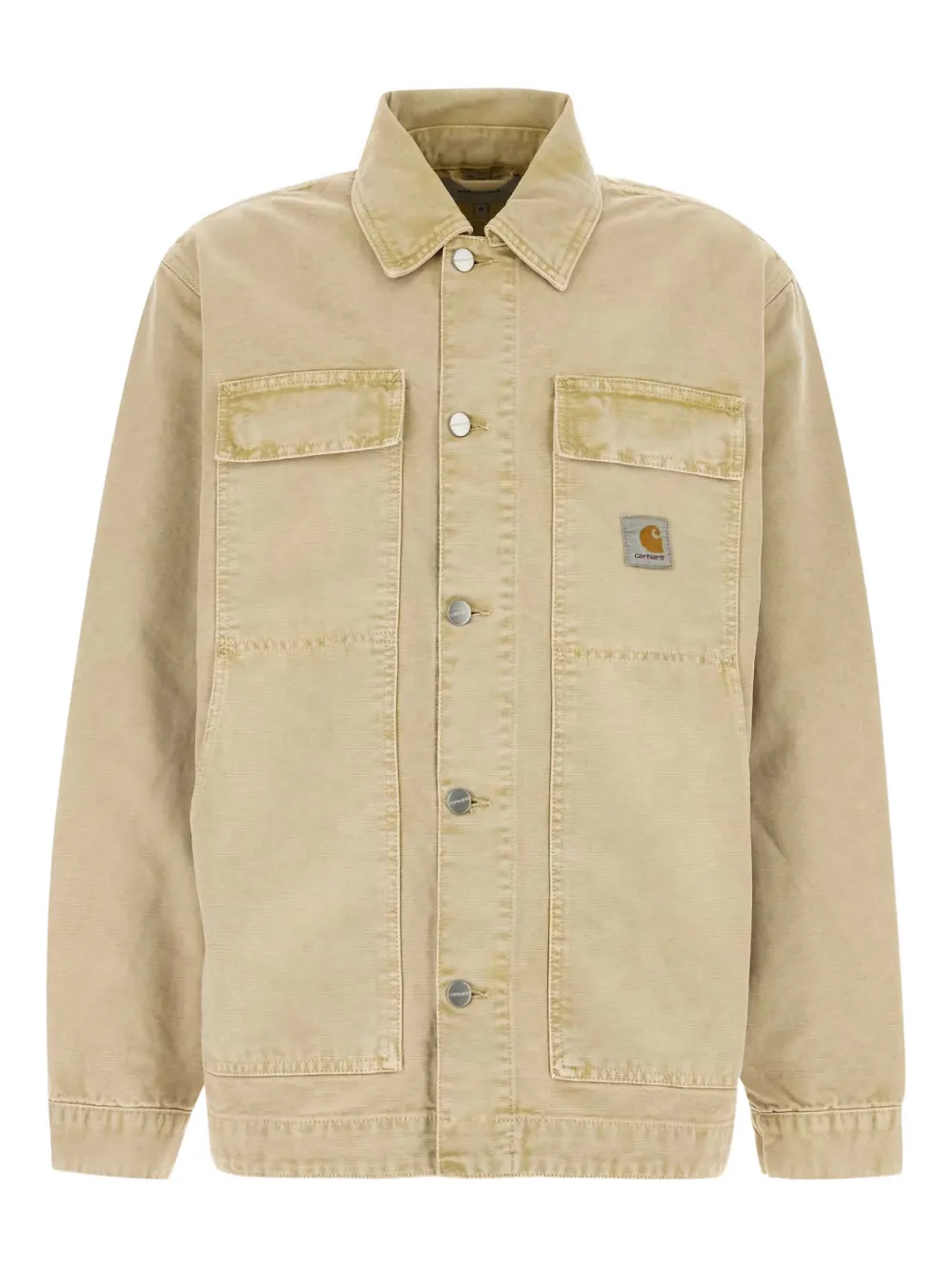 Джинсовая куртка OG Arctic Carhartt Wip, желтый
Джинсовая куртка OG Arctic Carhartt Wip, желтый