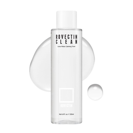 Успокаивающий тоник с лотосовой водой pH 4,7, дополнительно успокаивает и увлажняет Rovectin
Успокаивающий тоник с лотосовой водой pH 4,7, дополнительно успокаивает и увлажняет Rovectin