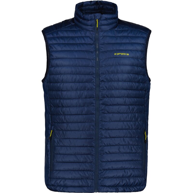 Жилет Belzoni Icepeak, цвет dunkel blau
Жилет Belzoni Icepeak, цвет dunkel blau