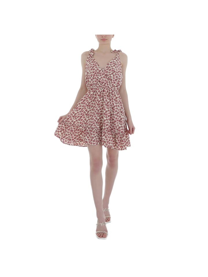 Короткое платье Ital-Design Kleid, цвет Rosa und Beige
Короткое платье Ital-Design Kleid, цвет Rosa und Beige