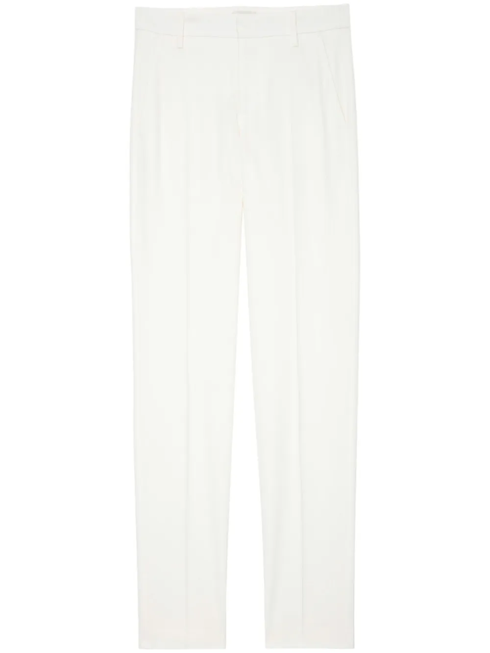 Зауженные брюки Prune Zadig&Voltaire, белый
Зауженные брюки Prune Zadig&Voltaire, белый