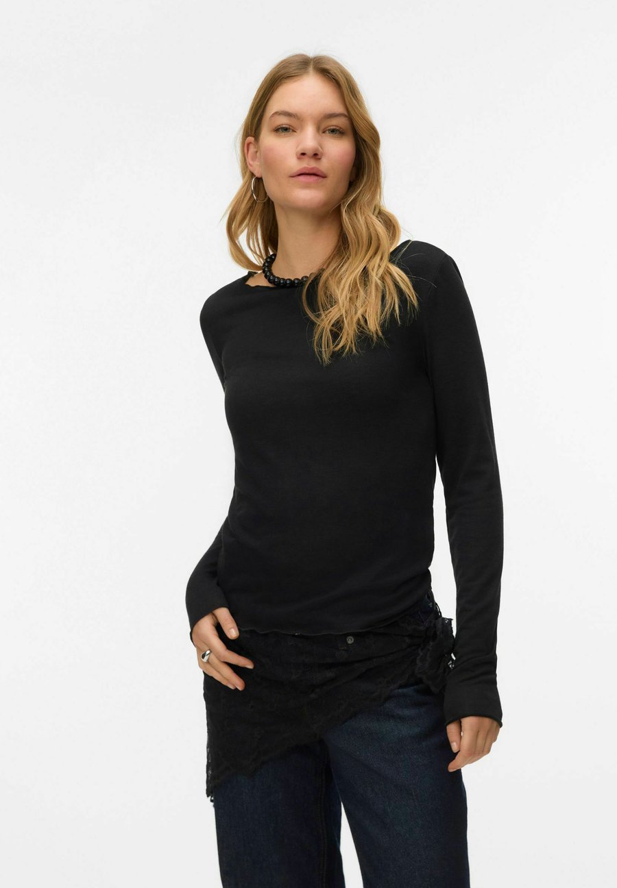 Топ Vero Moda AWGLESHA, Black
Топ Vero Moda AWGLESHA, Black