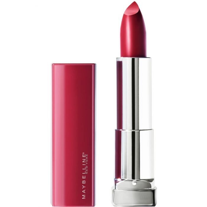 Губная помада Color Sensational Made for All Barra de Labios Maybelline New York, 388 Plum for me
Губная помада Color Sensational Made for All Barra de Labios Maybelline New York, 388 Plum for me