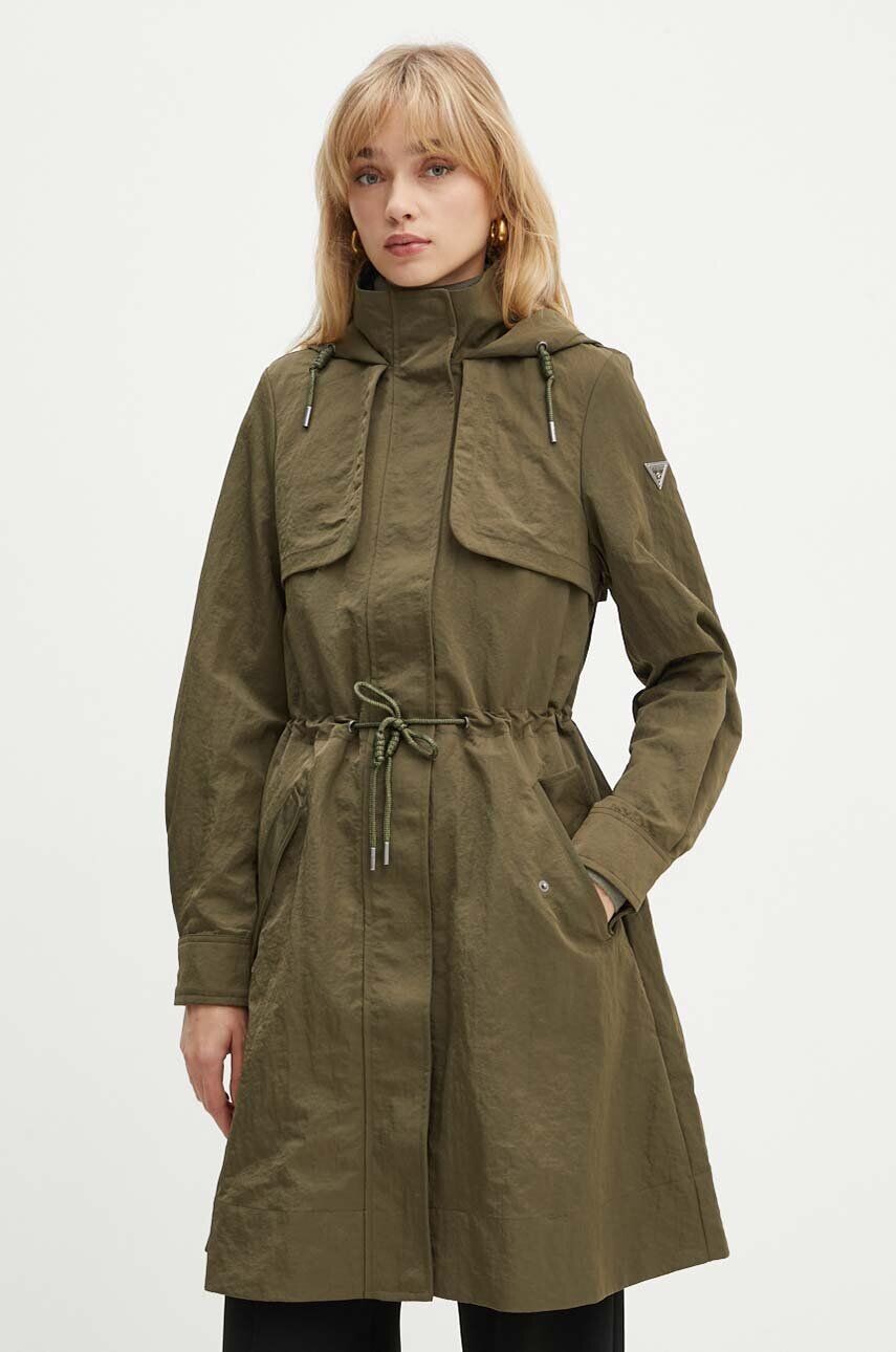 Guess куртка НАТАША, зеленый
Guess куртка НАТАША, зеленый