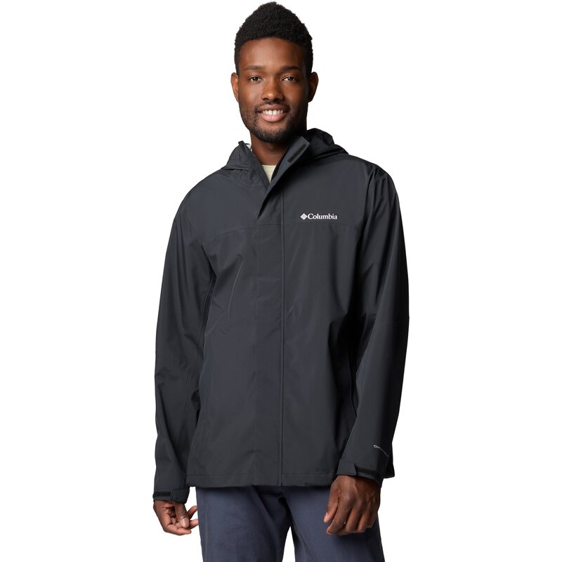 Куртка-Дождевик Wahkeena Falls 3L Shell Columbia, черный
Куртка-Дождевик Wahkeena Falls 3L Shell Columbia, черный