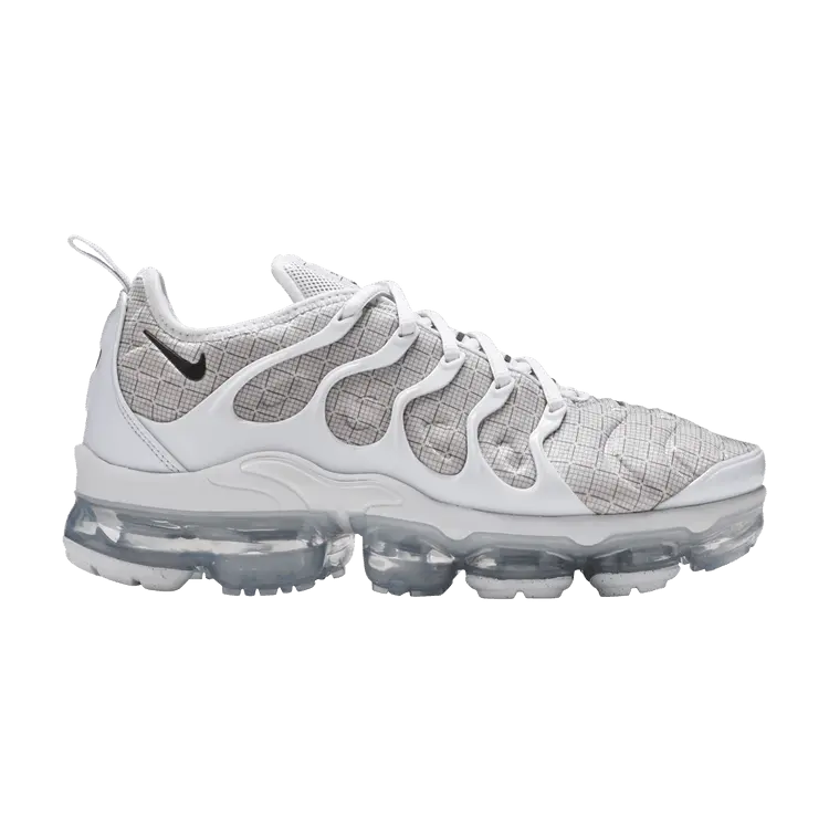 Кроссовки Nike Air VaporMax Plus 'Pure Platinum', серый
Кроссовки Nike Air VaporMax Plus 'Pure Platinum', серый