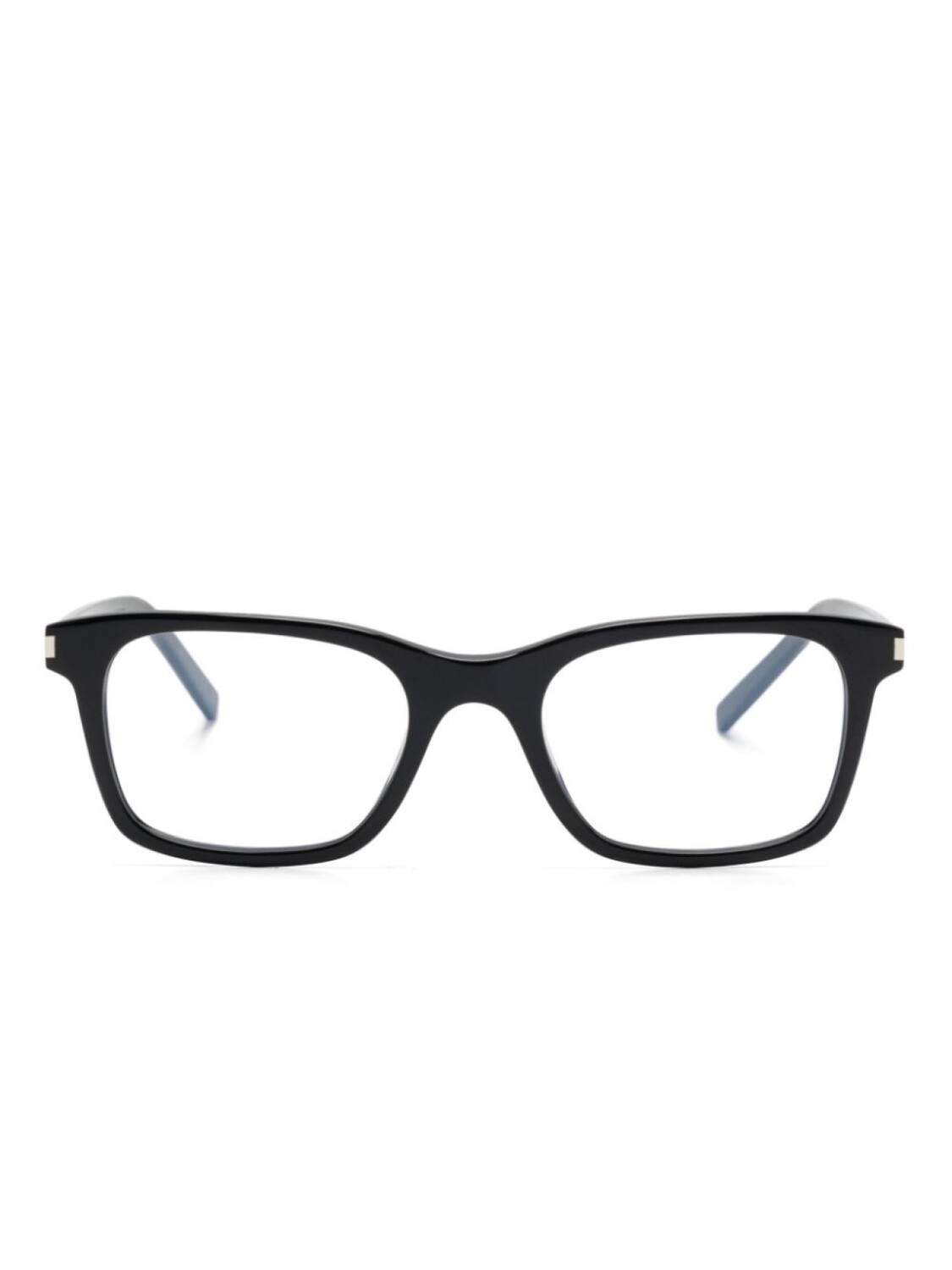 SL 718 Тонкие очки Saint Laurent Eyewear, черный
SL 718 Тонкие очки Saint Laurent Eyewear, черный