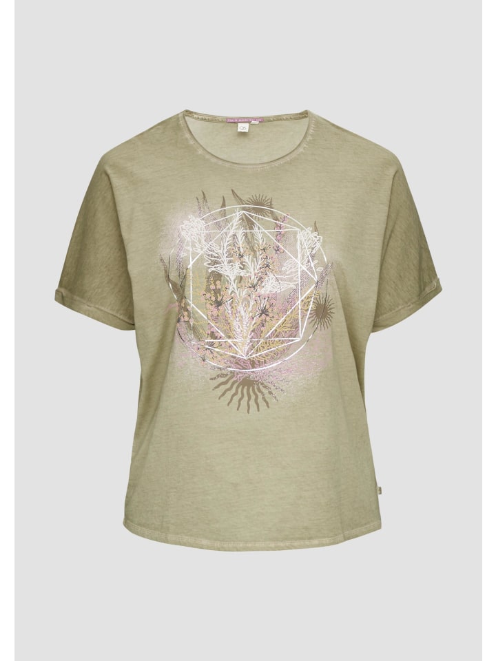 Футболка цвета 72D0_светло-оливковый QS, Зеленый, Футболка цвета 72D0_светло-оливковый QS
Футболка цвета 72D0_светло-оливковый QS, Зеленый, Футболка цвета 72D0_светло-оливковый QS