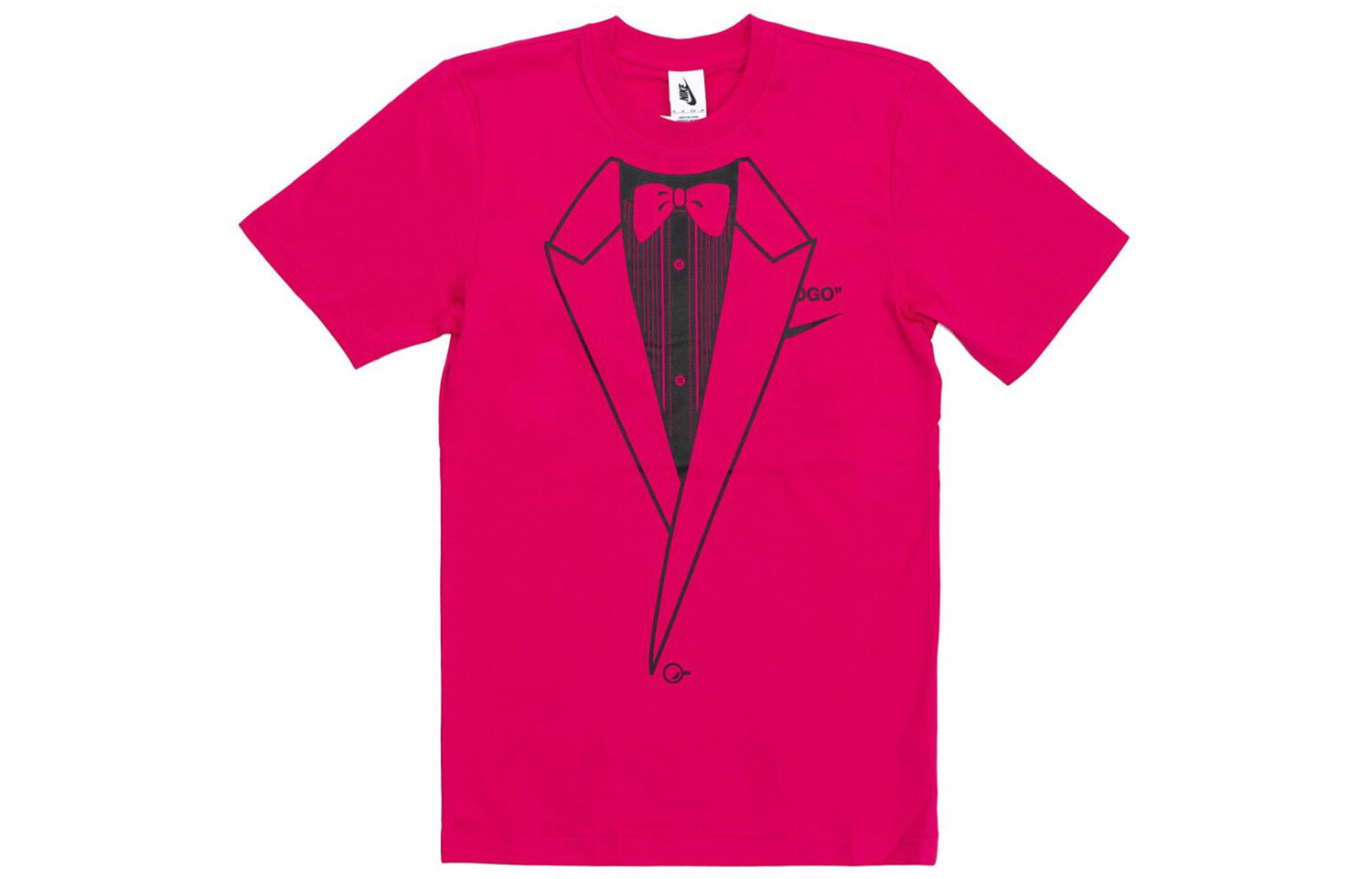 Совместная коллекция футболок унисекс Off-White
Совместная коллекция футболок унисекс Off-White