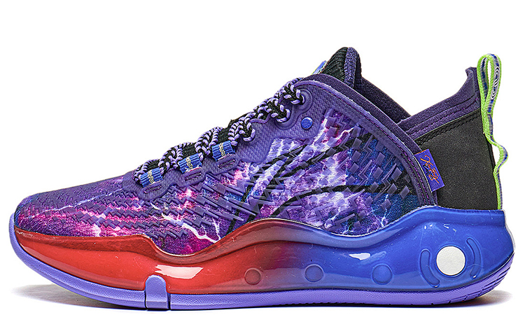 LINING YOUNG Баскетбольные кроссовки Pioneer Spirit PREMIUM 3.5 с противоскользящей подошвой и амортизаторами, синие
LINING YOUNG Баскетбольные кроссовки Pioneer Spirit PREMIUM 3.5 с противоскользящей подошвой и амортизаторами, синие