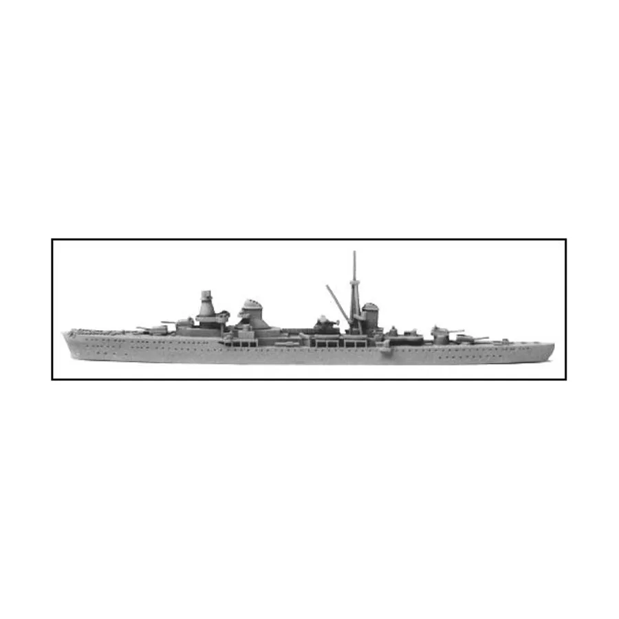 КЛ Монтекукколи, Micronauts - WWII Italy (1:2400)
КЛ Монтекукколи, Micronauts - WWII Italy (1:2400)