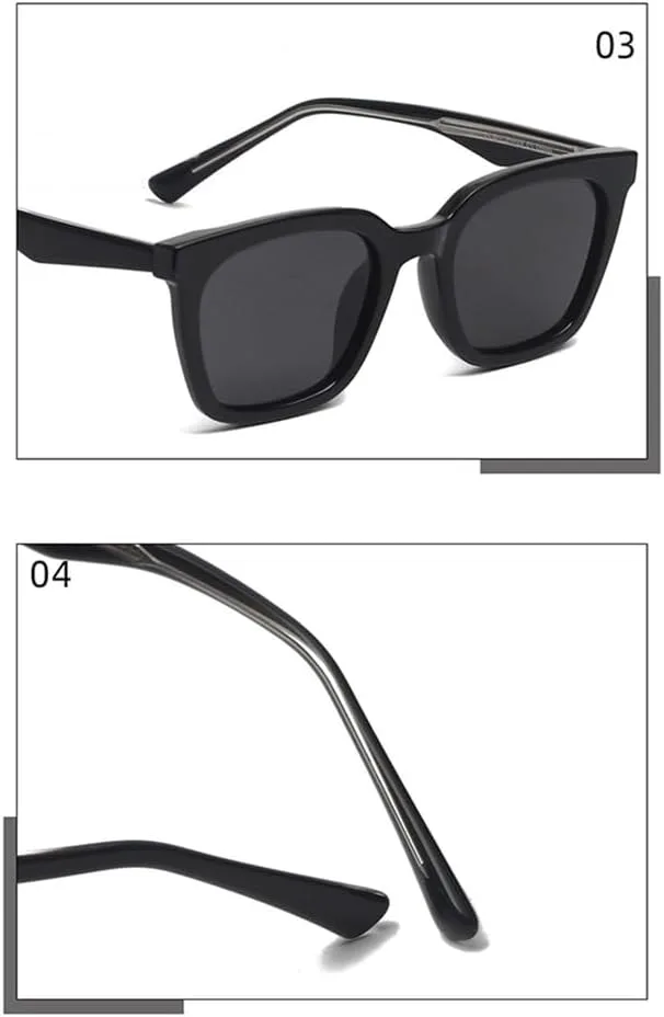 Оправа для солнцезащитных очков для мужчин, поляризованные солнцезащитные очки для женщин, ацетатная оправа, защита от УФ-излучения UV400 VFDHN, Leopard With Brown
Оправа для солнцезащитных очков для мужчин, поляризованные солнцезащитные очки для женщин, ацетатная оправа, защита от УФ-излучения UV400 VFDHN, Leopard With Brown