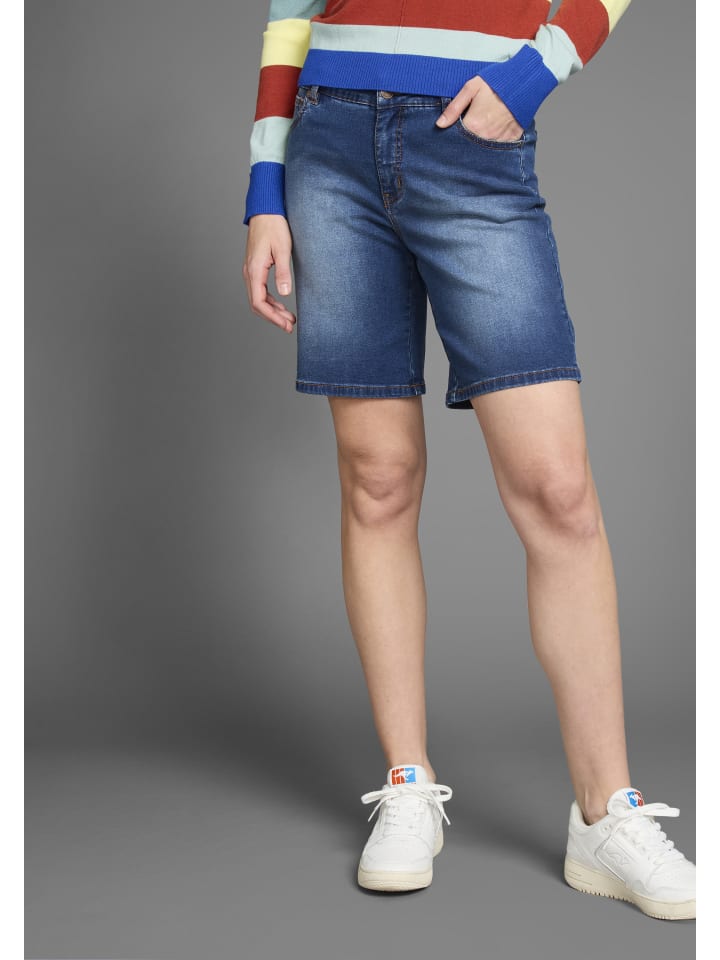 Джинсовые шорты Kangaroos, темно-синий
Джинсовые шорты Kangaroos, темно-синий