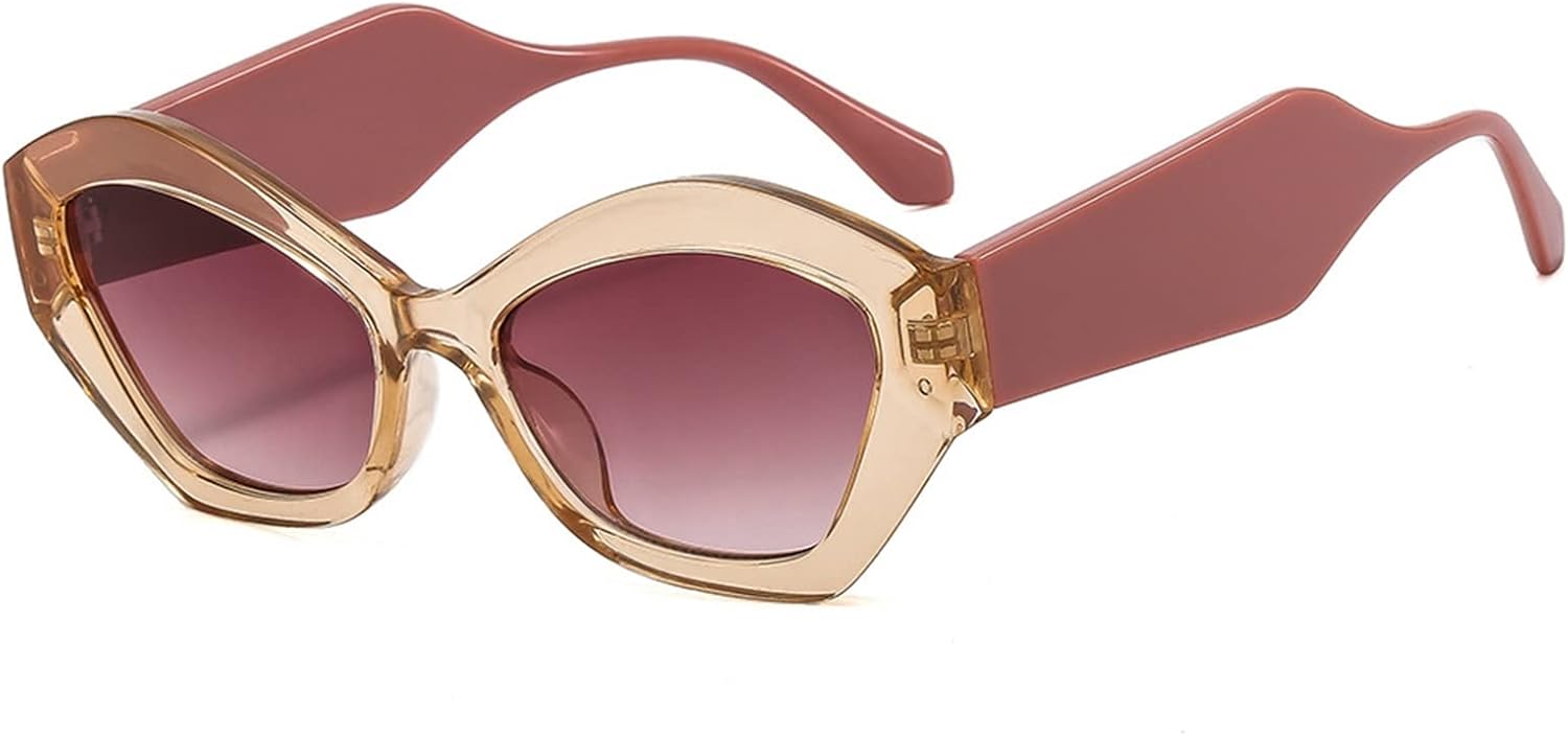 Модные ретро-солнцезащитные очки для мужчин и женщин, для активного отдыха, уличной фотосъемки, декоративные солнцезащитные очки в подарок (Цвет: G, Размер: Средний) GAOXIN, G
Модные ретро-солнцезащитные очки для мужчин и женщин, для активного отдыха, уличной фотосъемки, декоративные солнцезащитные очки в подарок (Цвет: G, Размер: Средний) GAOXIN, G