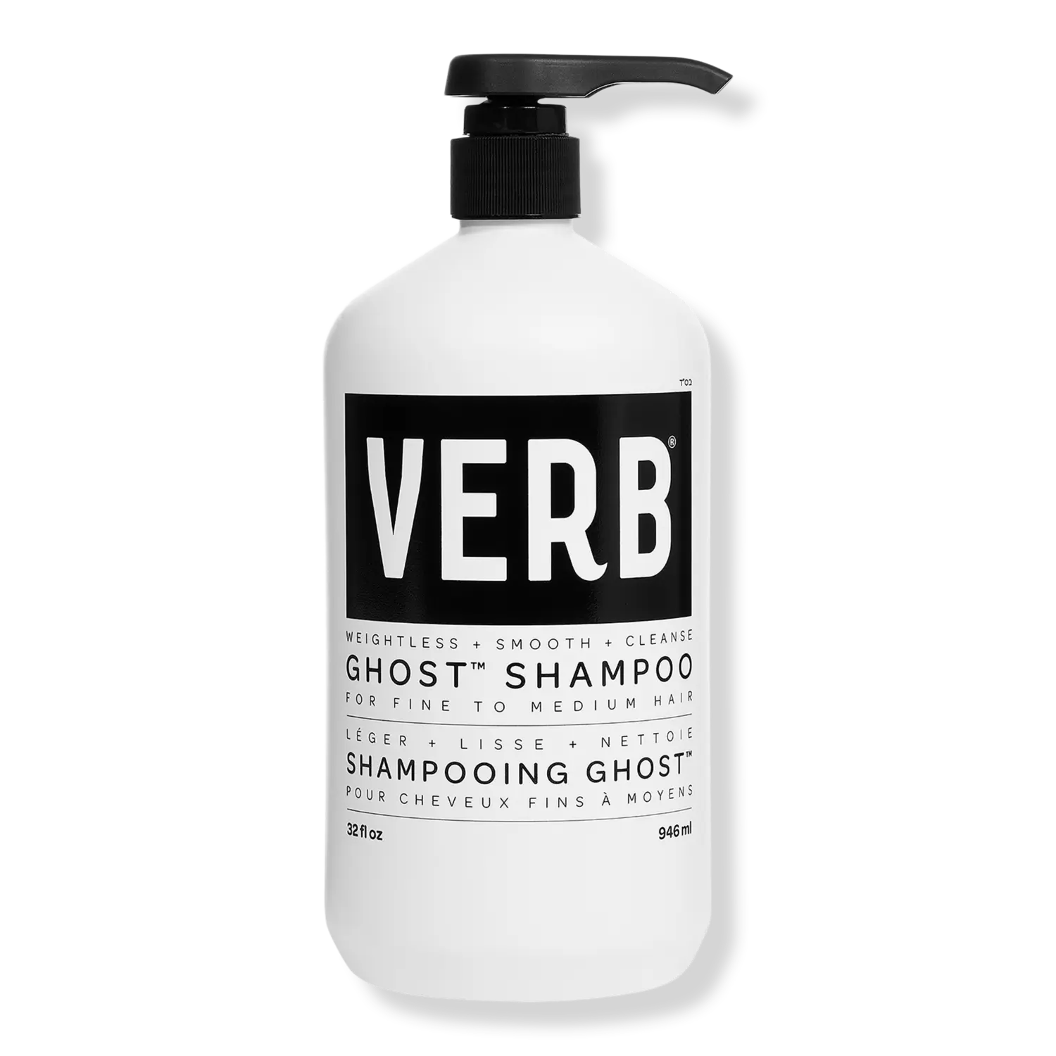 Шампунь Призрак Verb, 32.0 oz
Шампунь Призрак Verb, 32.0 oz