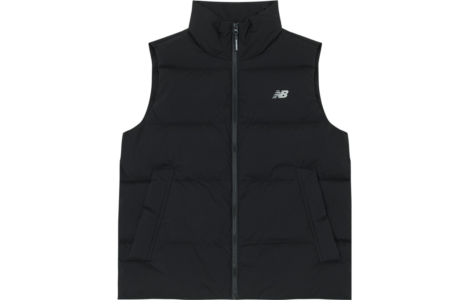 Жилет унисекс New Balance, Черный
Жилет унисекс New Balance, Черный