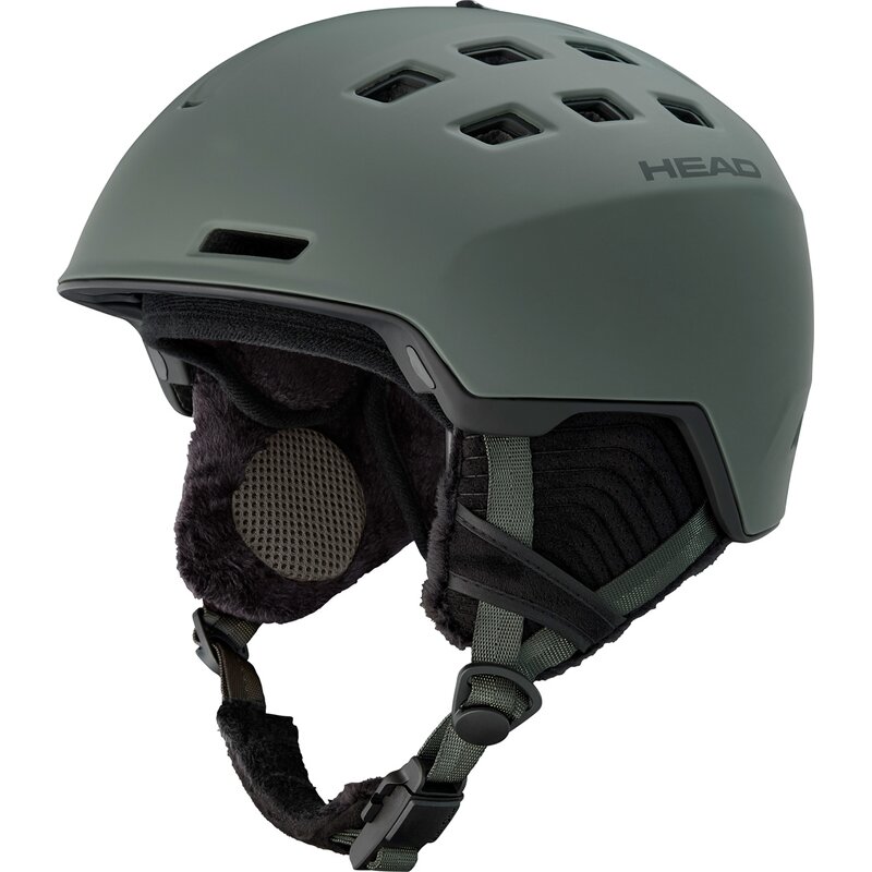 Мужской шлем Rev Head
Мужской шлем Rev Head