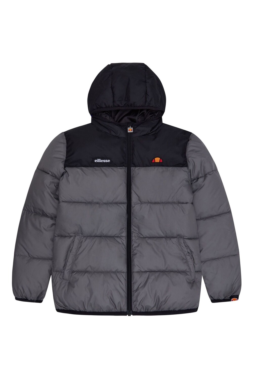 Junior куртка стёганый калоросо Ellesse, серый
Junior куртка стёганый калоросо Ellesse, серый