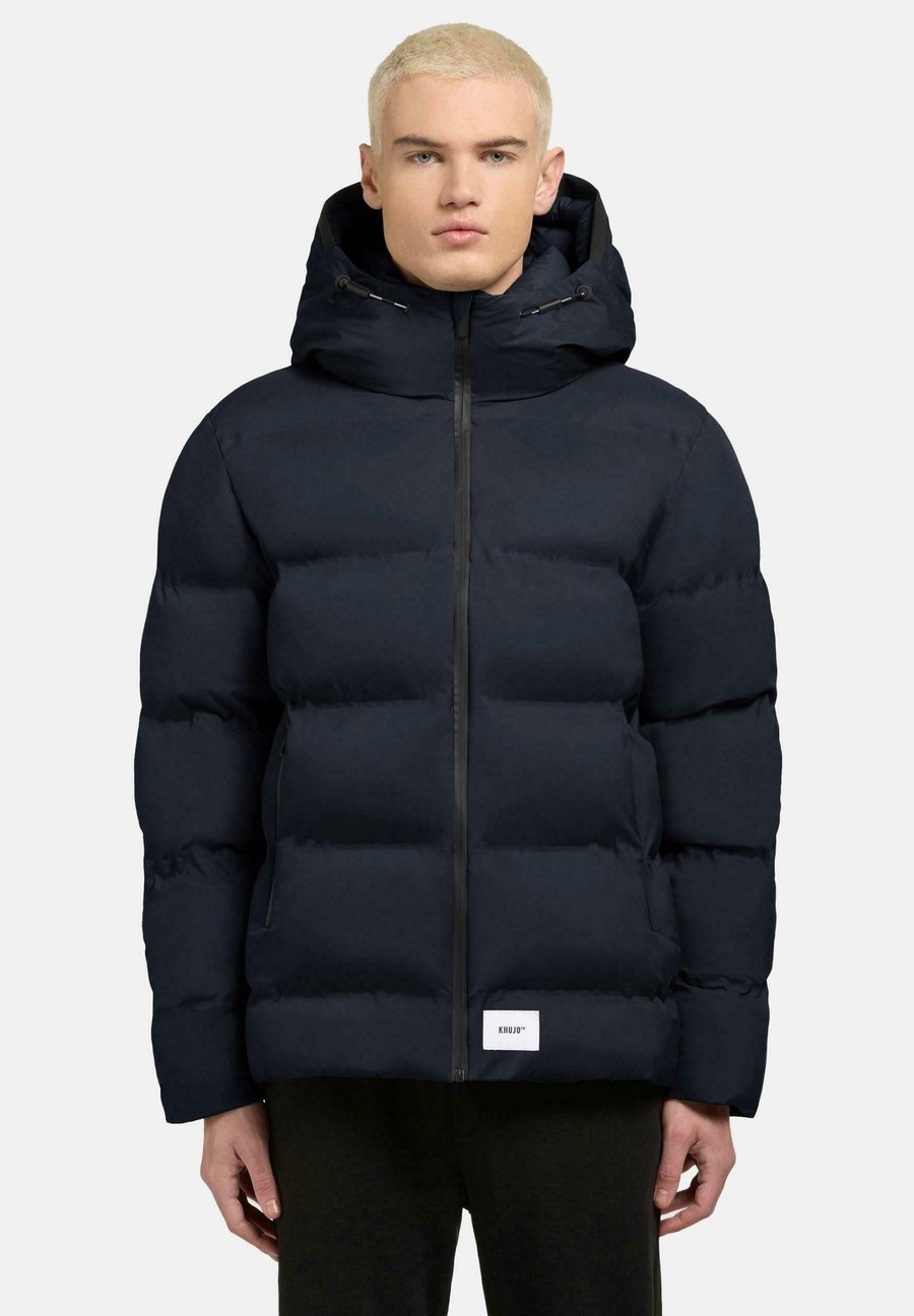 Куртка khujo SILA, Dark Navy/Dark Blue
Куртка khujo SILA, Dark Navy/Dark Blue
