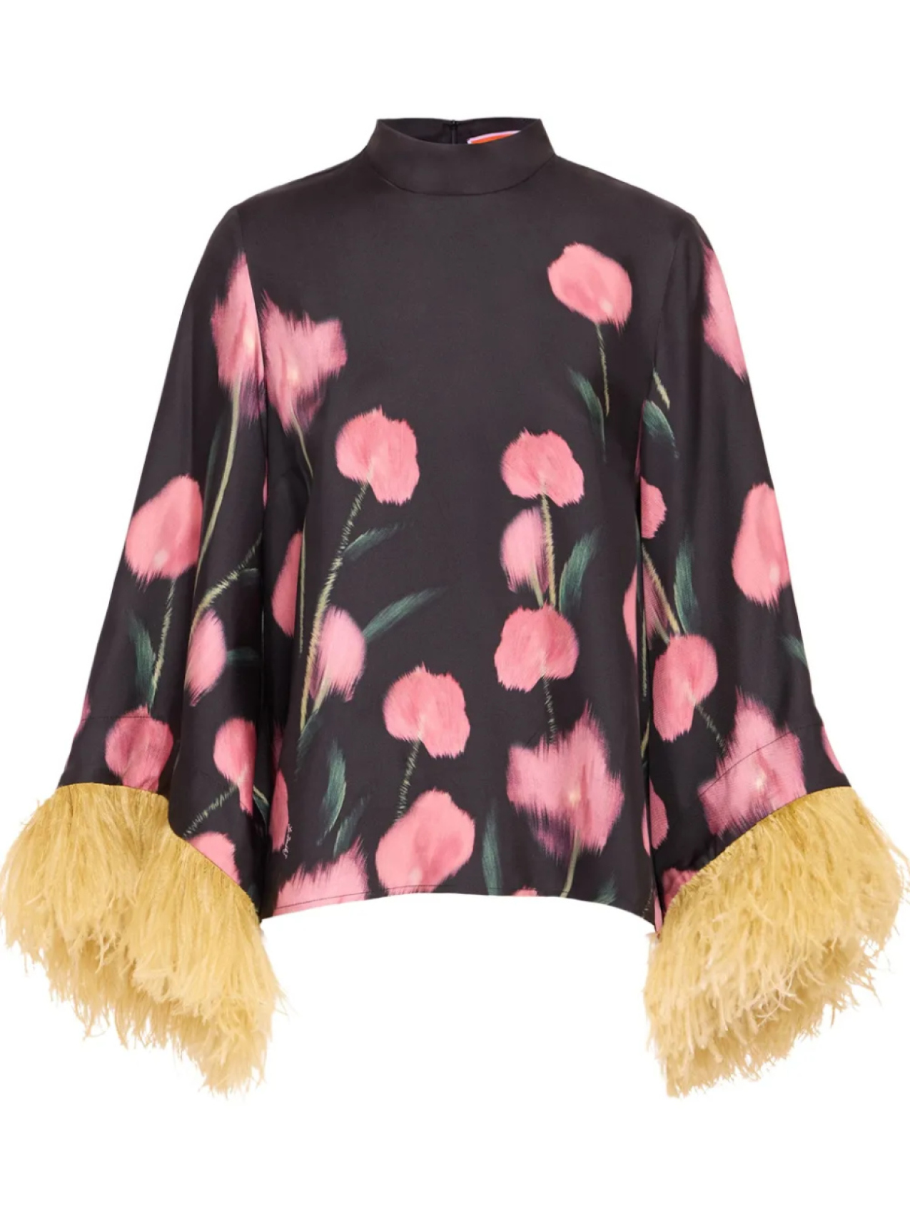 La DoubleJ блузка Make An Exit, черный
La DoubleJ блузка Make An Exit, черный