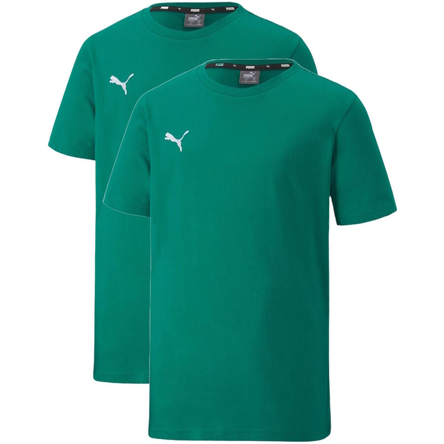 Футболка Puma Teamgoal 23 65670905-2pack, зелёная, детская
Футболка Puma Teamgoal 23 65670905-2pack, зелёная, детская