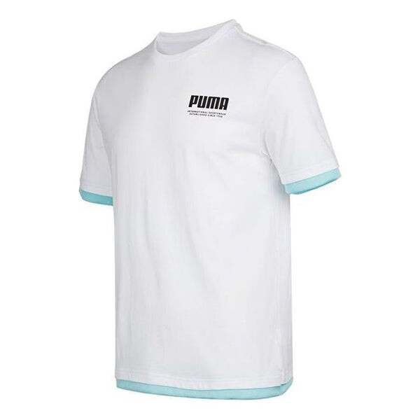 Футболка summer court t-shirt 'white' Puma, белый
Футболка summer court t-shirt 'white' Puma, белый