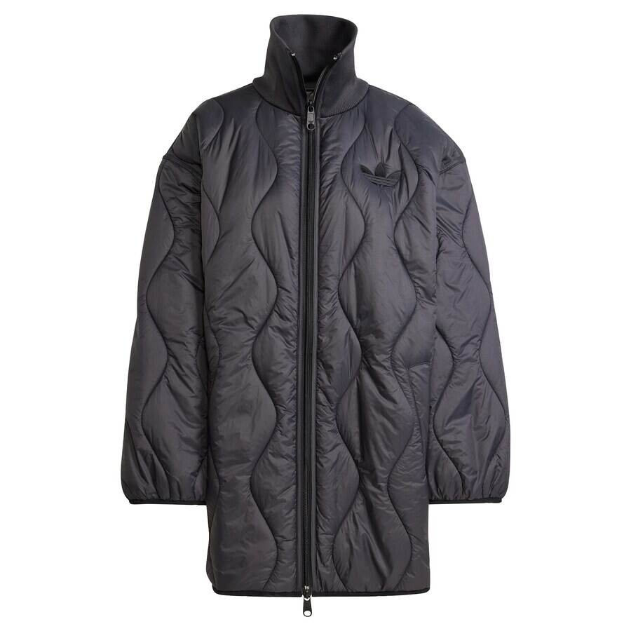 Всесезонная куртка ADIDAS ORIGINALS Between-Season Jacket, черный
Всесезонная куртка ADIDAS ORIGINALS Between-Season Jacket, черный