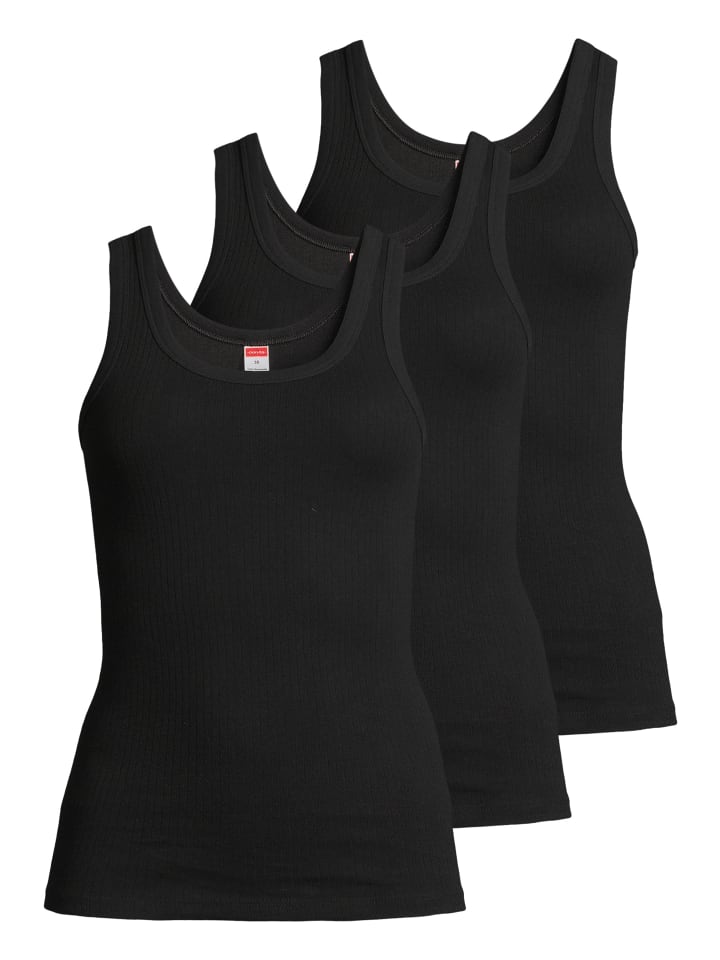 Майка Conta, черный
Майка Conta, черный