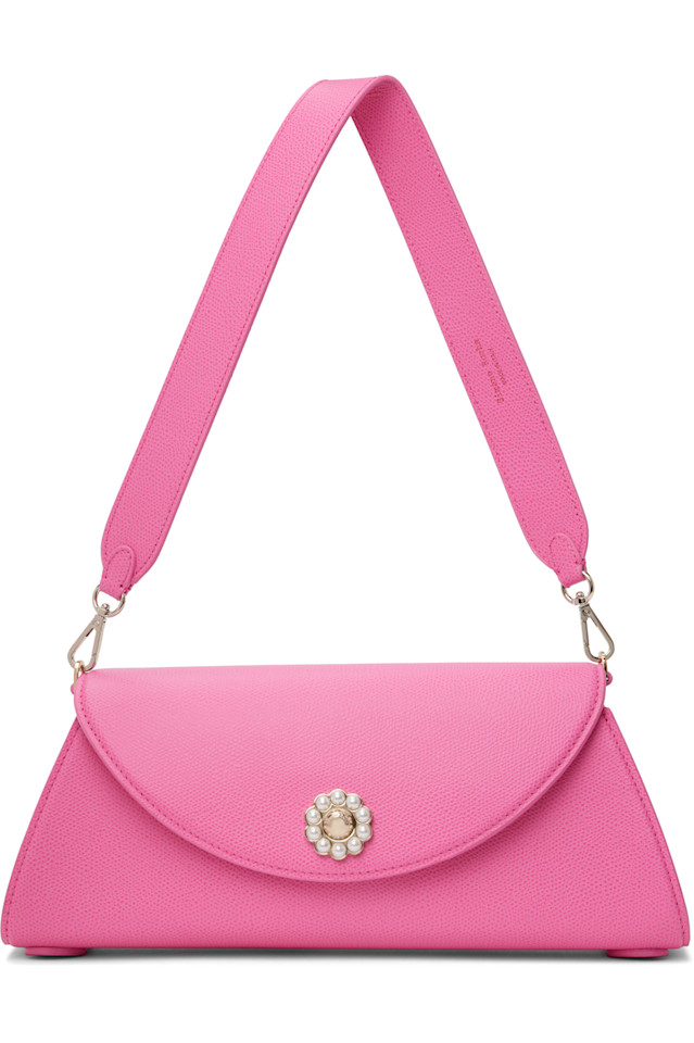 Длинная сумочка-покет Valentine Simone Rocha, розовый 
Длинная сумочка-покет Valentine Simone Rocha, розовый