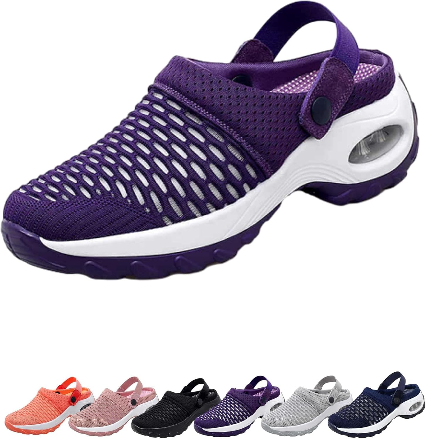 Мужские синие ортопедические сабо с воздушной подушкой, поддержка свода стопы, тапочки при плантарном фасциите, обувь для ходьбы, сабо и мюли, лето, размеры для мужчин США Goura Cristata
Мужские синие ортопедические сабо с воздушной подушкой, поддержка свода стопы, тапочки при плантарном фасциите, обувь для ходьбы, сабо и мюли, лето, размеры для мужчин США Goura Cristata