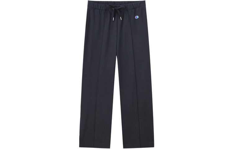 Женские трикотажные спортивные штаны Champion, цвет Black
Женские трикотажные спортивные штаны Champion, цвет Black