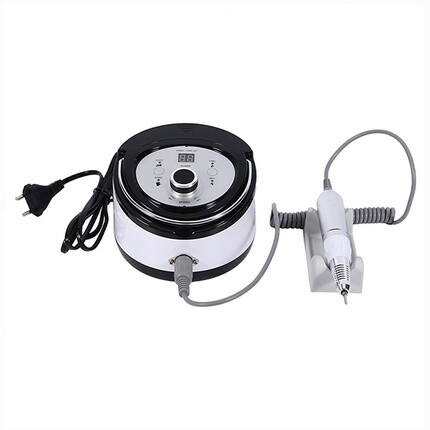 Профессиональная дрель для ногтей 65 Вт 2307 Albi Romeo
Профессиональная дрель для ногтей 65 Вт 2307 Albi Romeo