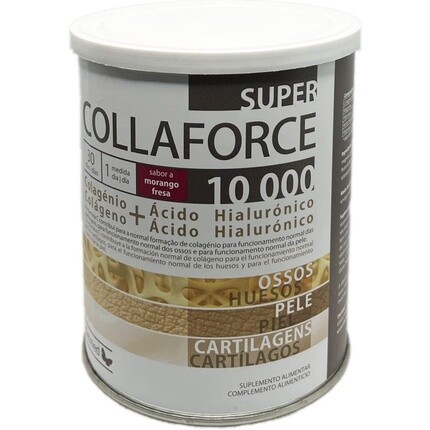 Dietmed Супер Коллафорс 10 000 450г
Dietmed Супер Коллафорс 10 000 450г