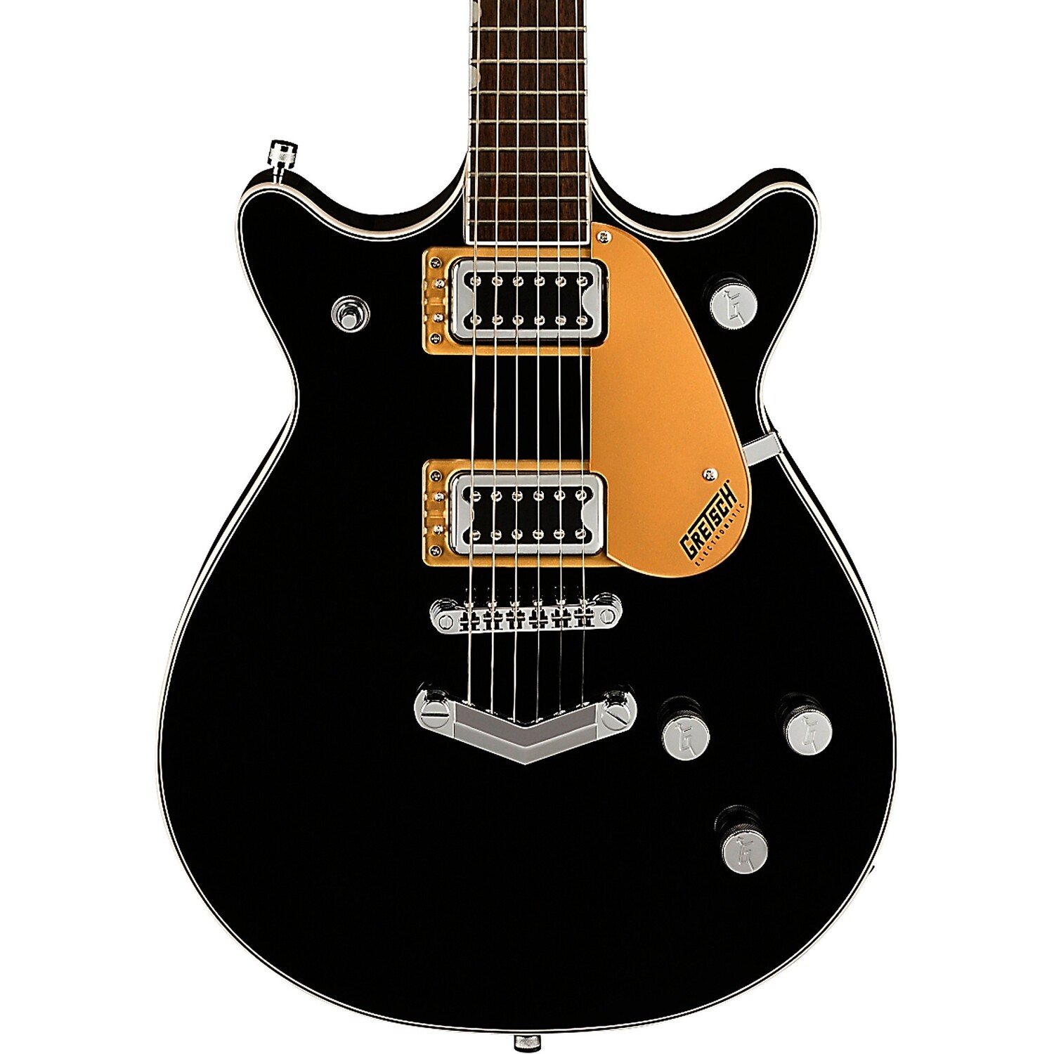 Gretsch Guitars Gretsch Guitars G5222 Electromatic Double Jet BT с V-образным хвостовиком, черный
Gretsch Guitars Gretsch Guitars G5222 Electromatic Double Jet BT с V-образным хвостовиком, черный
