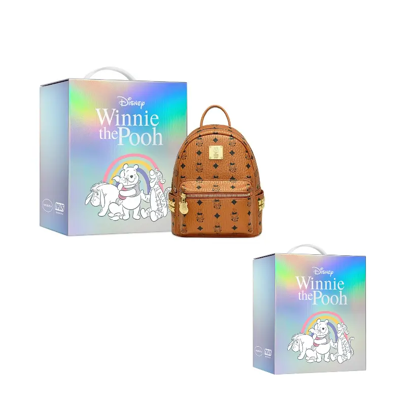 Disney Сумка-рюкзак унисекс, Brown-Trumpets
Disney Сумка-рюкзак унисекс, Brown-Trumpets