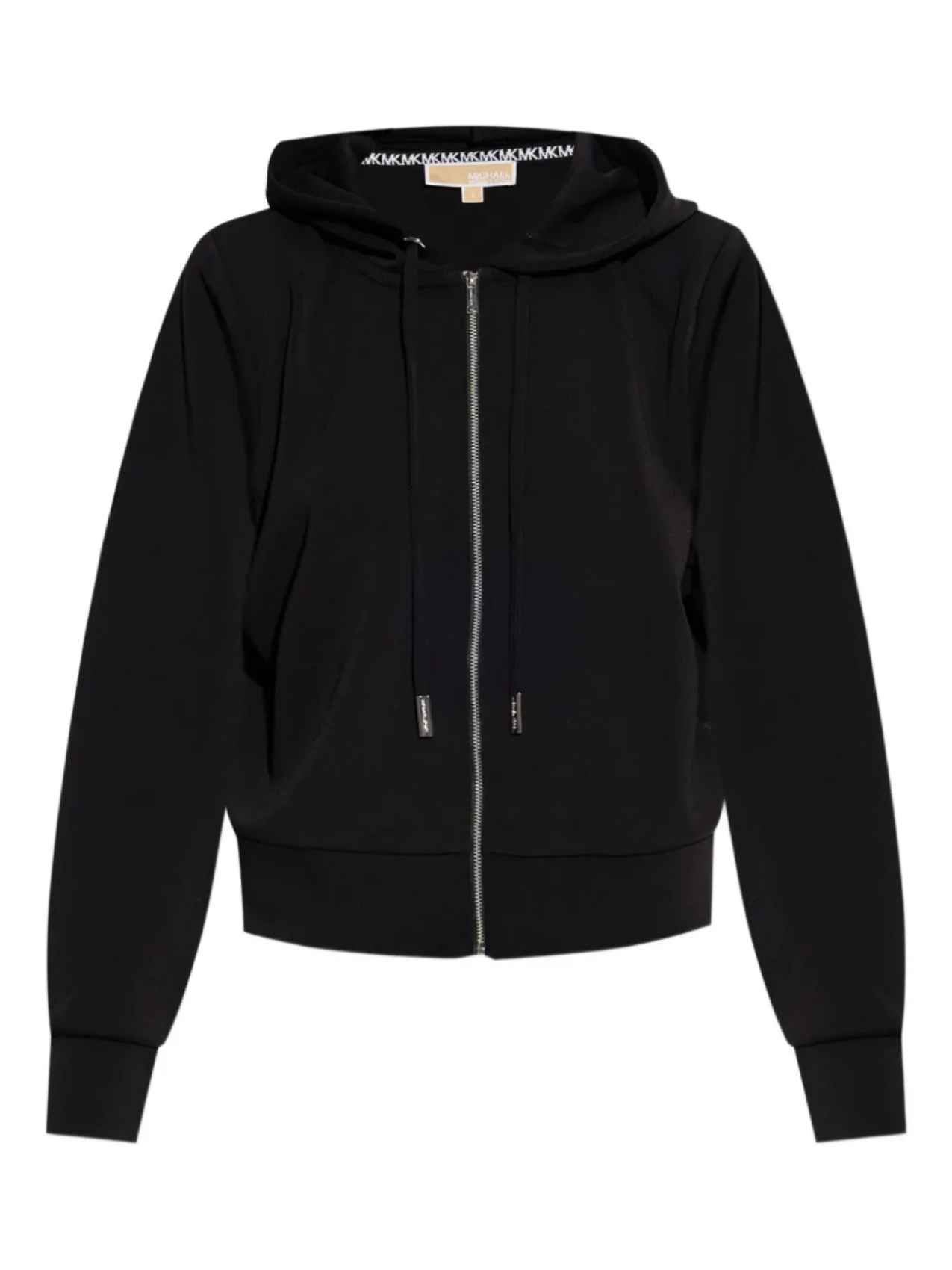 Толстовка с капюшоном на молнии Michael Michael Kors, черный
Толстовка с капюшоном на молнии Michael Michael Kors, черный