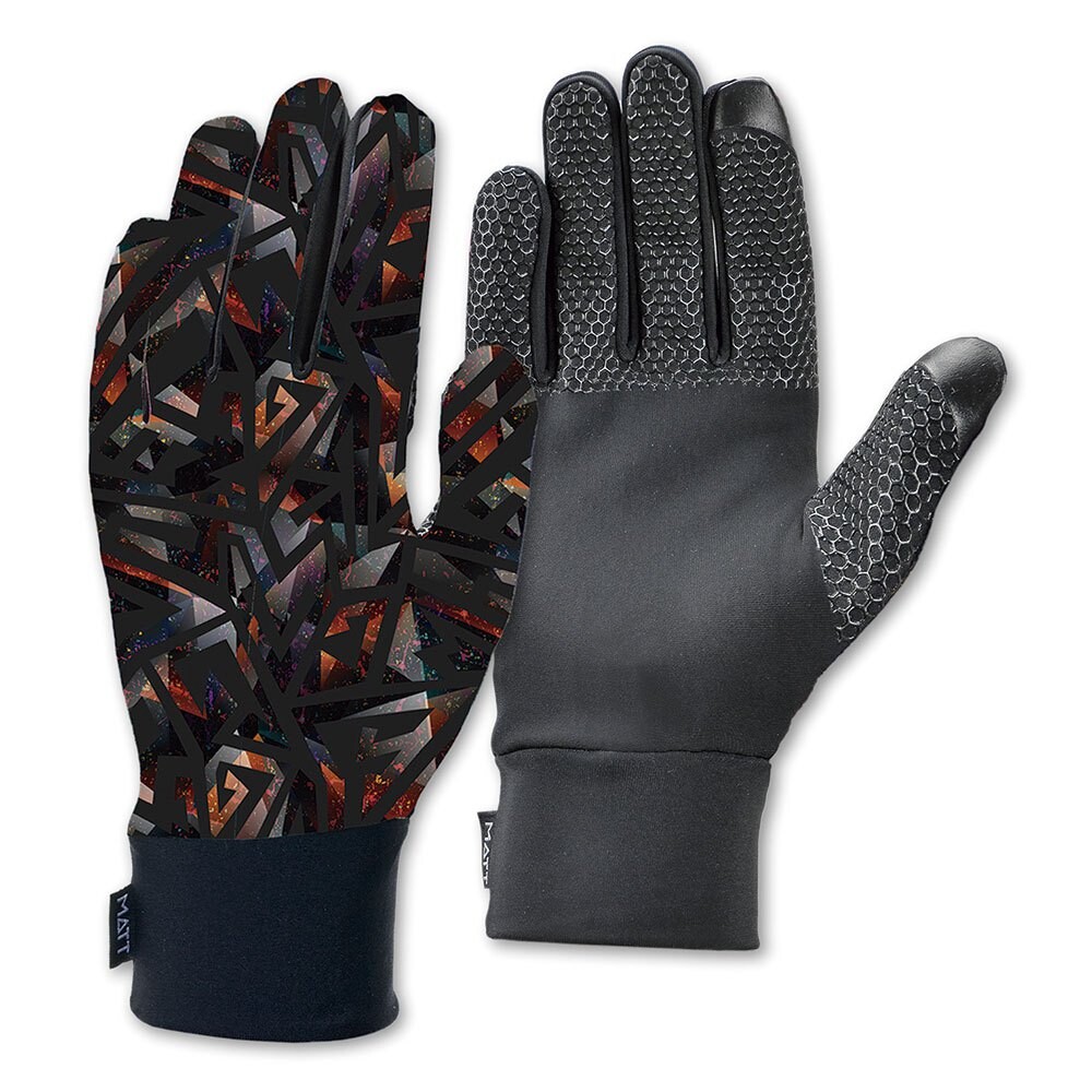 Перчатки Matt Inner Touch, черный
Перчатки Matt Inner Touch, черный