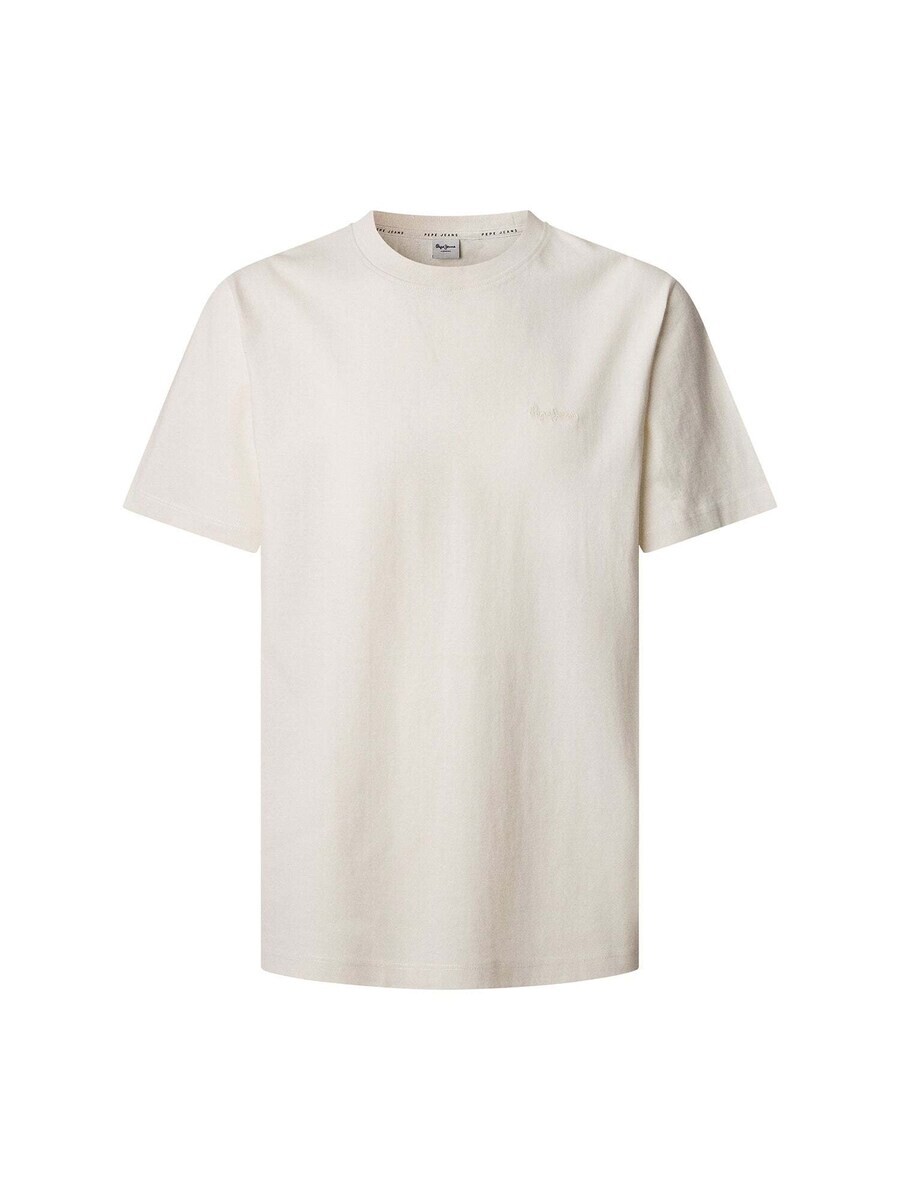 Классическая футболка Pepe Jeans Shirt CONNOR, белый
Классическая футболка Pepe Jeans Shirt CONNOR, белый