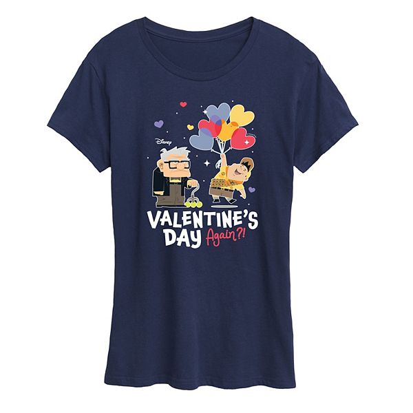 Футболка с принтом "S up women's valentine's day again" Disney / Pixar, Navy, Синий, Футболка с принтом "S up women's valentine's day again" Disney / Pixar, Navy
Футболка с принтом "S up women's valentine's day again" Disney / Pixar, Navy, Синий, Футболка с принтом "S up women's valentine's day again" Disney / Pixar, Navy