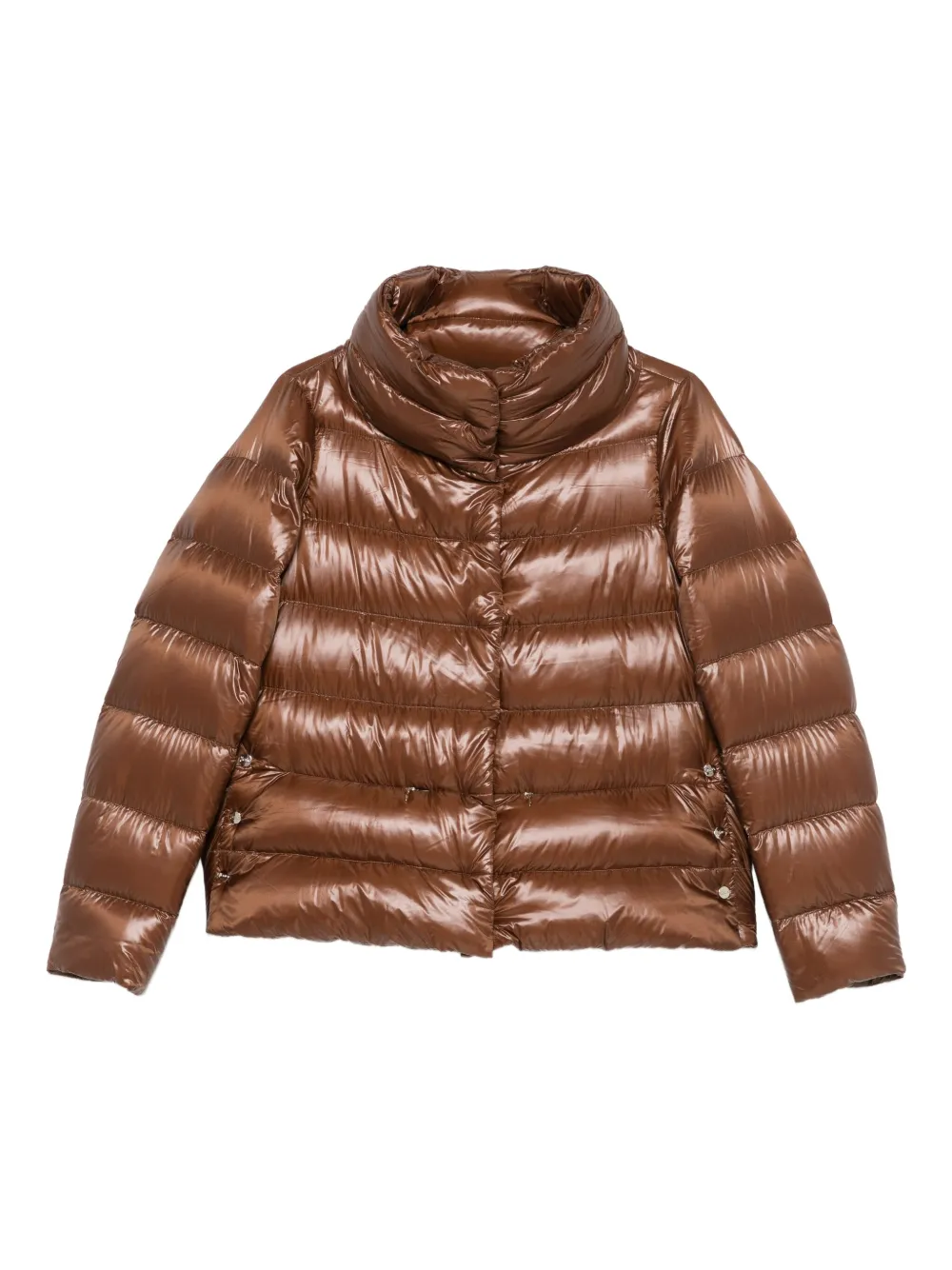 Куртка-пуховик Herno, коричневый
Куртка-пуховик Herno, коричневый