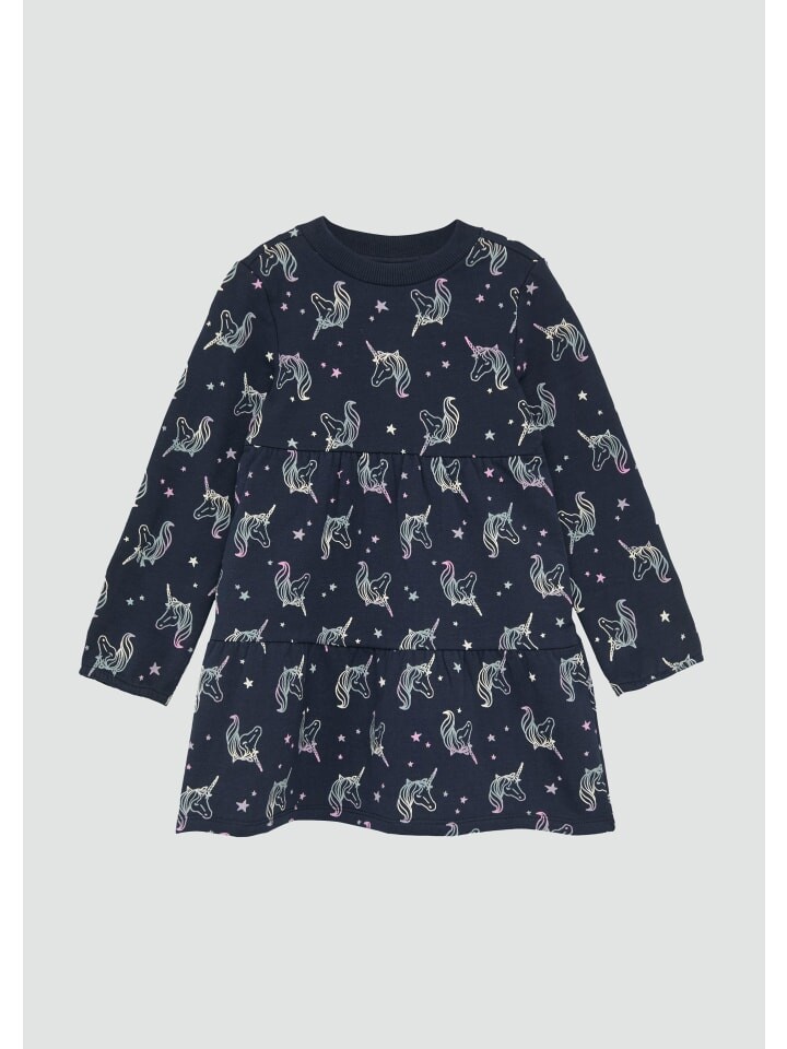 Платье s.Oliver Kleid kurz, синий
Платье s.Oliver Kleid kurz, синий