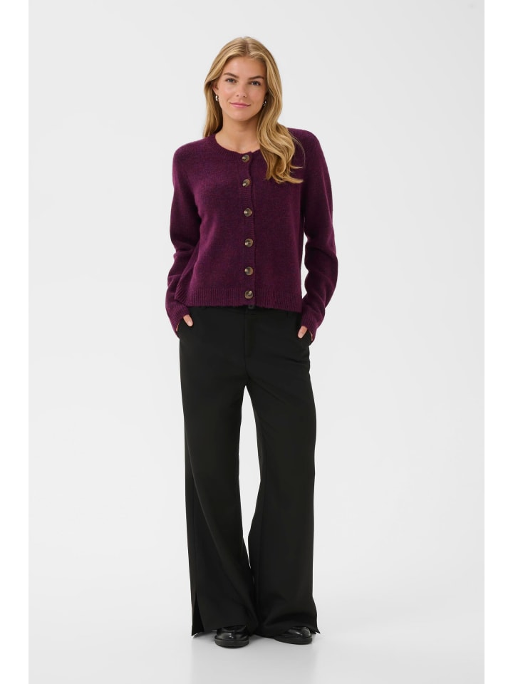 Кардиган CUosana Regular Fit в цвете Winetasting Melange CULTURE
Кардиган CUosana Regular Fit в цвете Winetasting Melange CULTURE