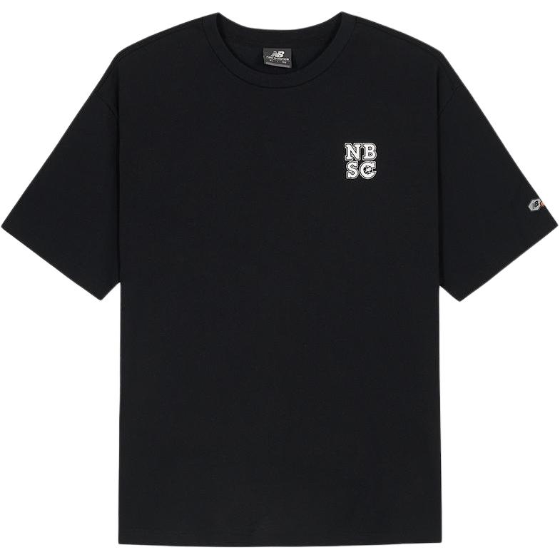 New Balance Футболка мужская черная
New Balance Футболка мужская черная